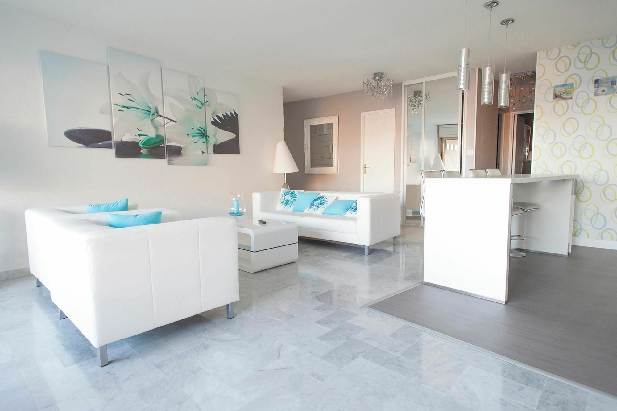 La Licorne Apartment 2 Cannes Exterior foto
